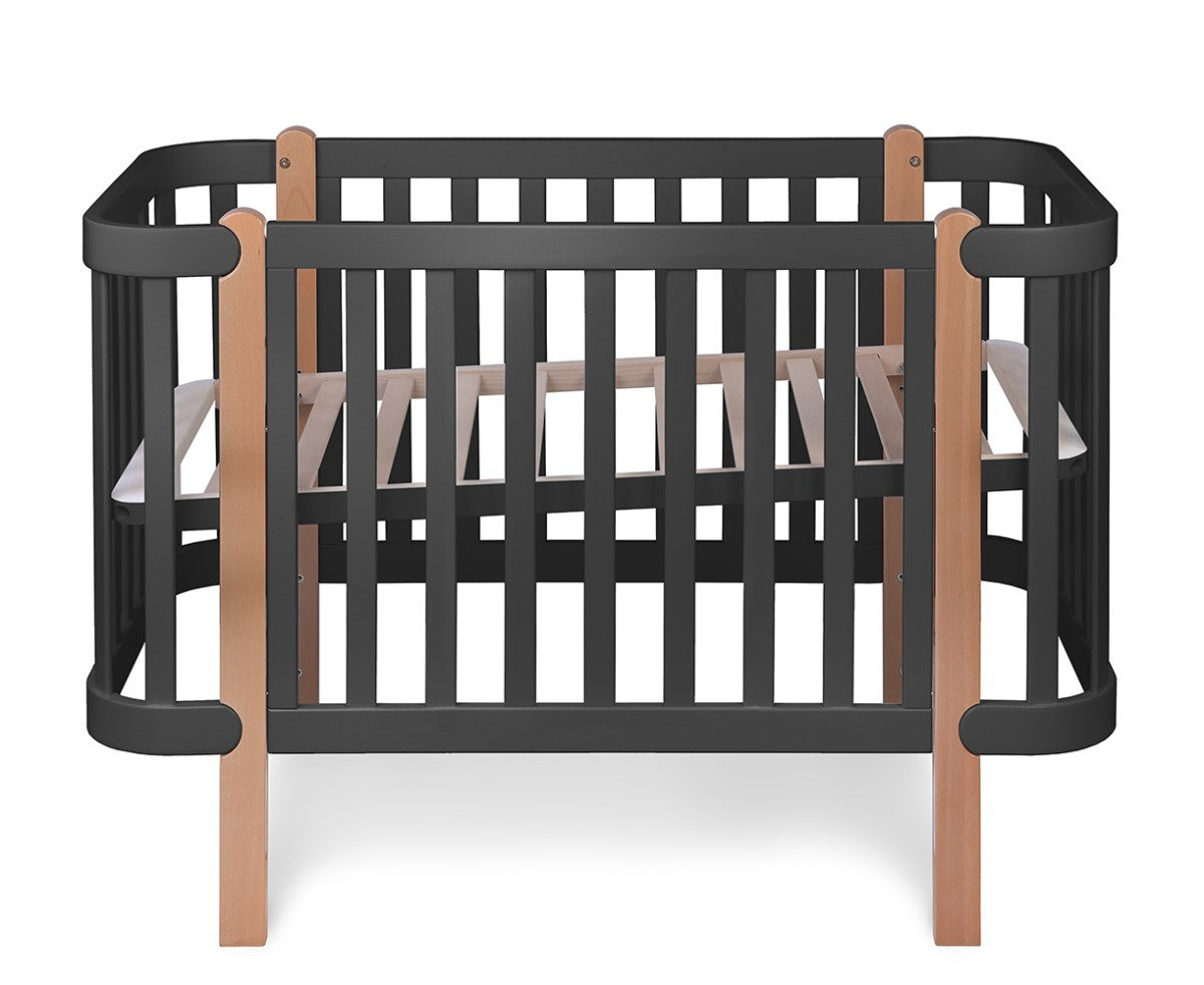 FunnaX Elin ledikant – Antraciet – aanvullend productbeeld