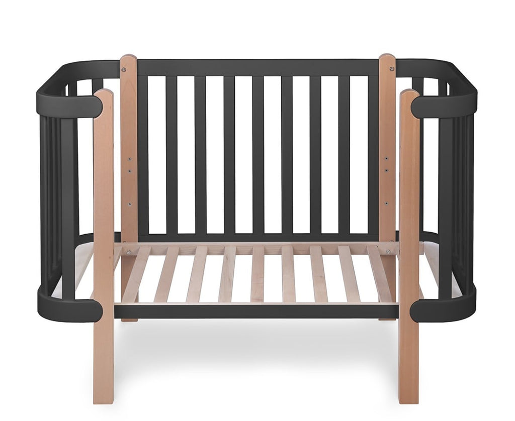 FunnaX Elin ledikant – Antraciet – aanvullend productbeeld