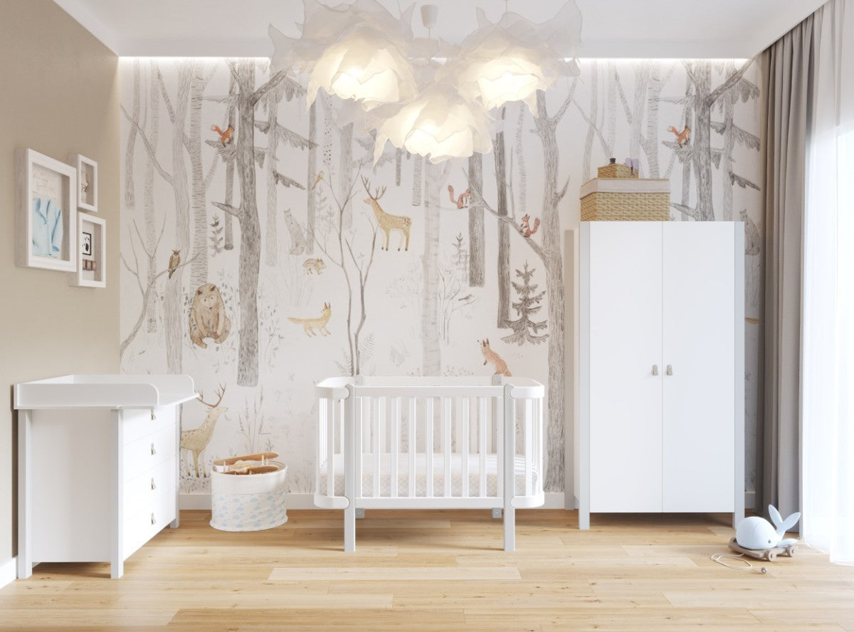 FunnaX Elin ledikant – Hemelsgrijs – aanvullend productbeeld