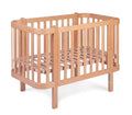 FunnaX Elin babybed – Naturel – productaanzicht