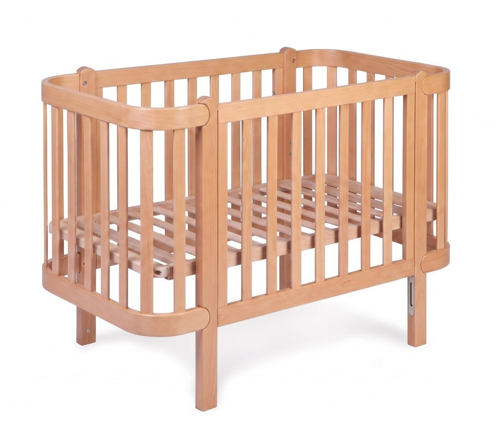 FunnaX Elin babybed – Naturel – aanvullend productbeeld