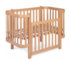 FunnaX Elin babybed – Naturel – aanvullend productbeeld