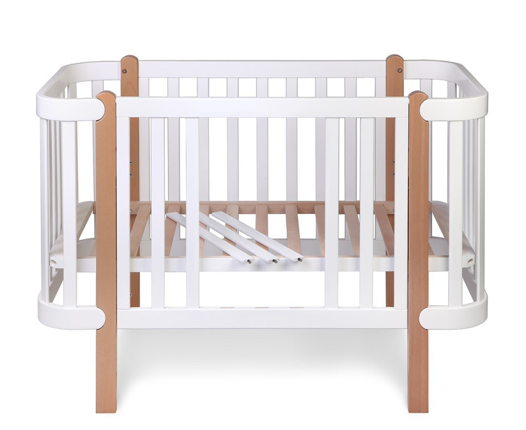FunnaX Elin ledikant – Wit – aanvullend productbeeld