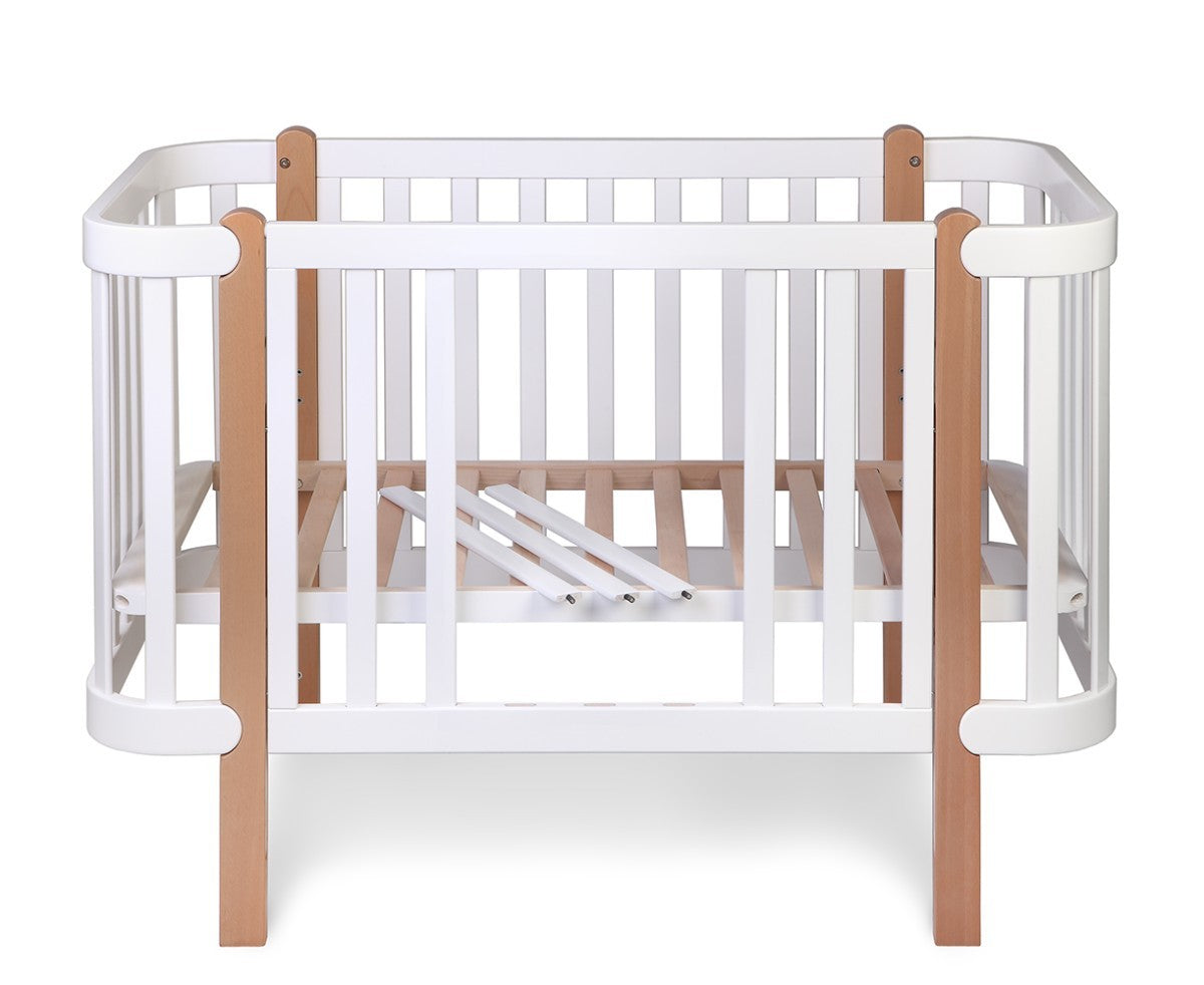 FunnaX Elin ledikant – Wit – aanvullend productbeeld