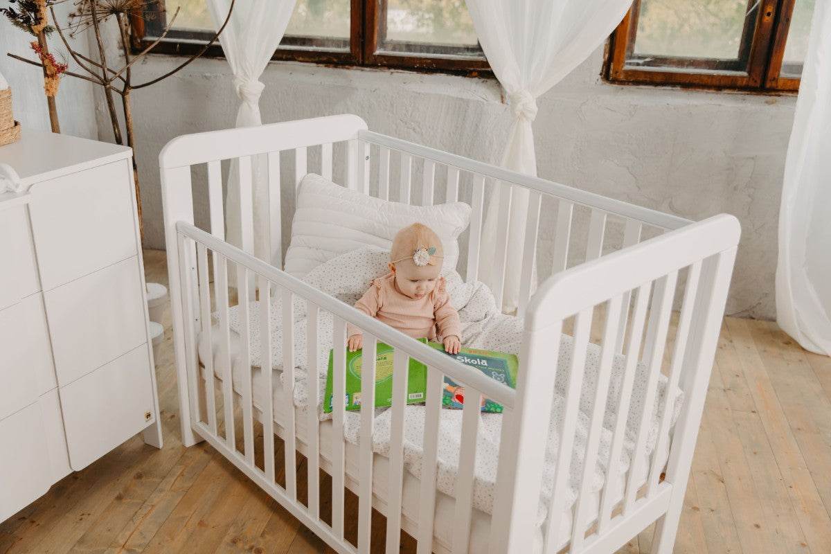 FunnaX Liva ledikant – Wit – aanvullend productbeeld