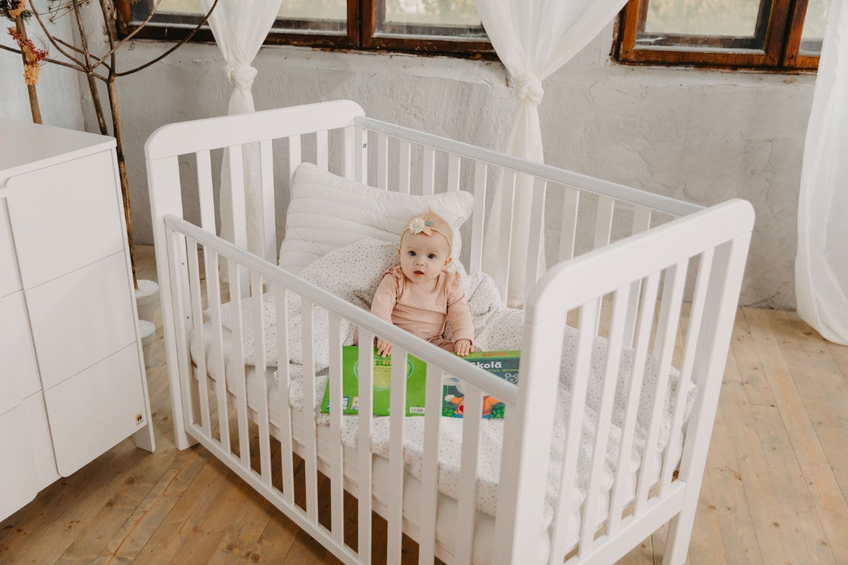FunnaX Liva ledikant – Wit – aanvullend productbeeld