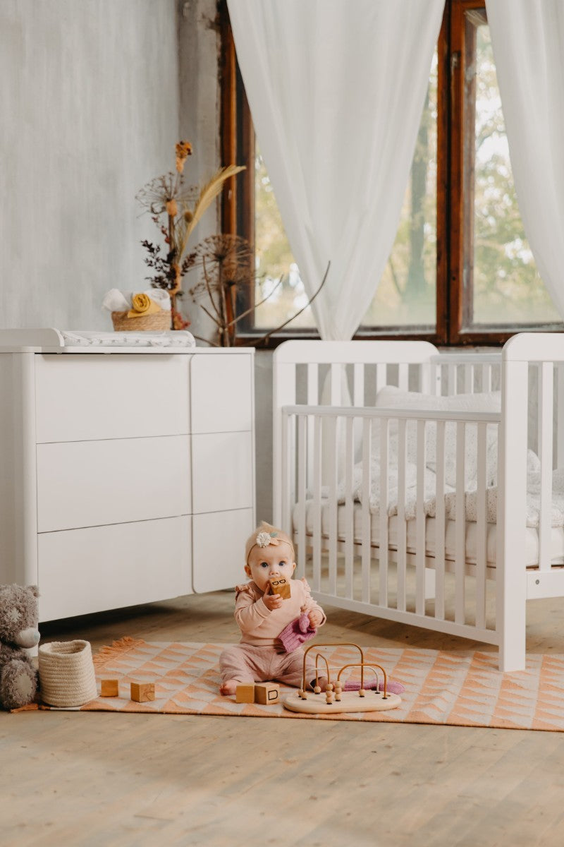 FunnaX Liva ledikant – Wit – aanvullend productbeeld