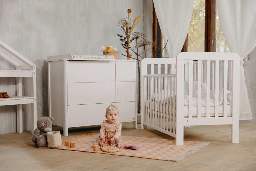 FunnaX Liva ledikant – Wit – aanvullend productbeeld