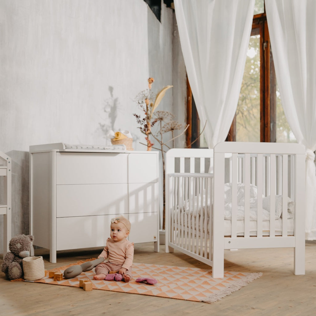 FunnaX Liva ledikant – Wit – aanvullend productbeeld