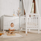FunnaX Liva ledikant – Wit – aanvullend productbeeld