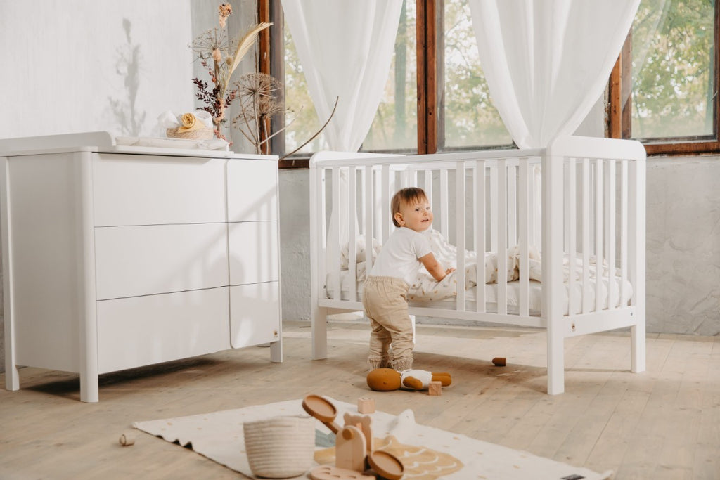 FunnaX Liva ledikant – Wit – aanvullend productbeeld