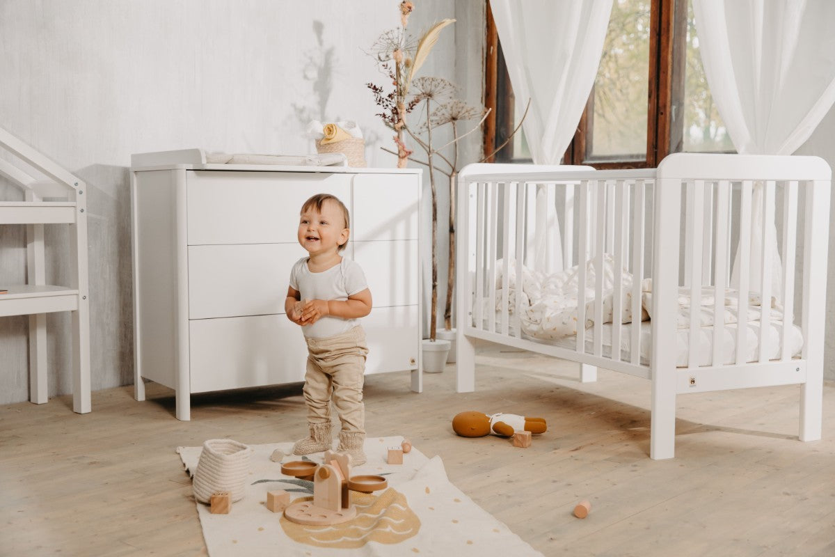 FunnaX Liva ledikant – Wit – aanvullend productbeeld