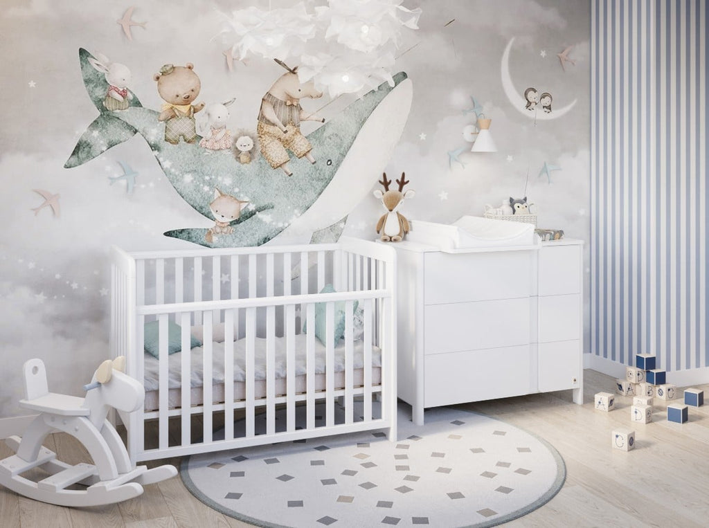 FunnaX Liva ledikant – Wit – aanvullend productbeeld