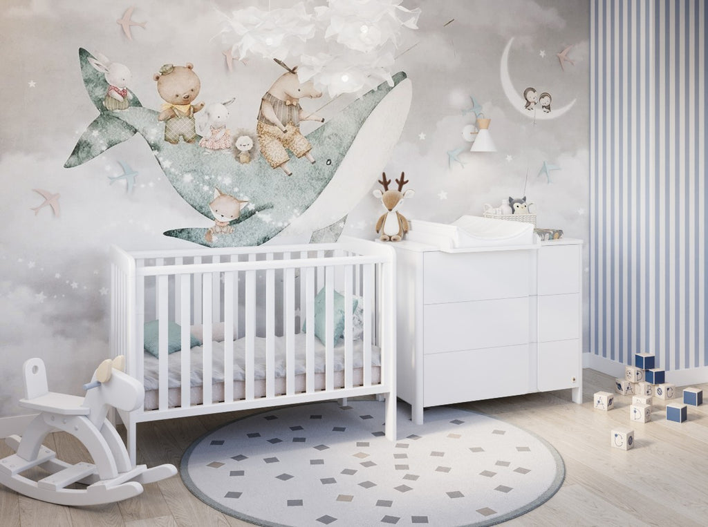 FunnaX Liva ledikant – Wit – aanvullend productbeeld