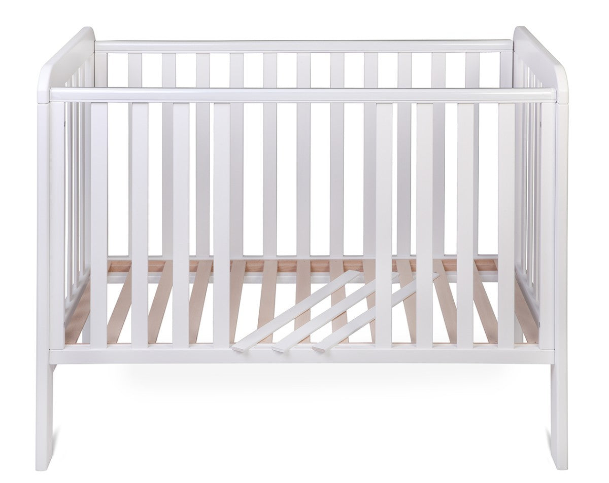 FunnaX Liva ledikant – Wit – aanvullend productbeeld
