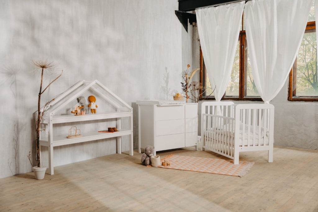 FunnaX Liva ledikant – Wit – aanvullend productbeeld
