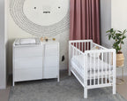 FunnaX Lio ledikant – Wit – aanvullend productbeeld