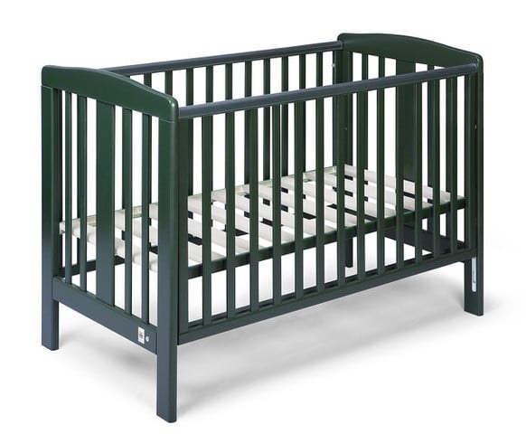 FunnaX Silas ledikant – Groen – aanvullend productbeeld