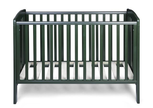 FunnaX Silas ledikant – Groen – aanvullend productbeeld