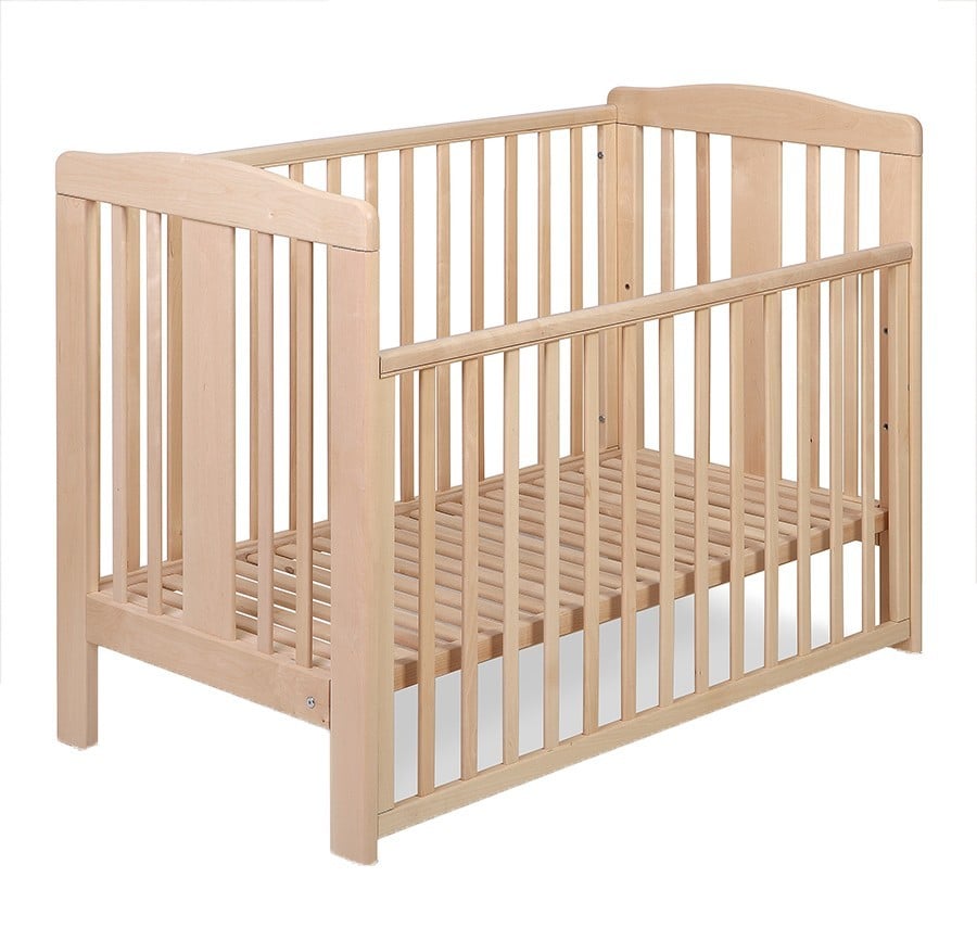 FunnaX Silas ledikant – Naturel – productaanzicht