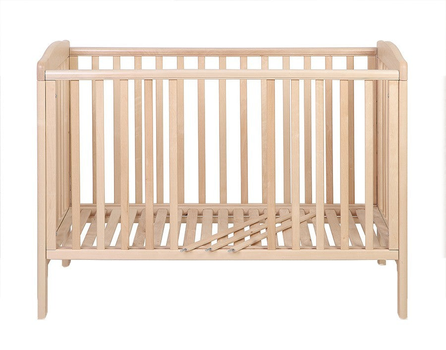 FunnaX Silas ledikant – Naturel – aanvullend productbeeld