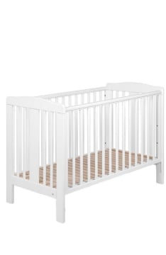 FunnaX Silas ledikant – Wit – aanvullend productbeeld