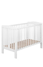 FunnaX Silas ledikant – Wit – aanvullend productbeeld