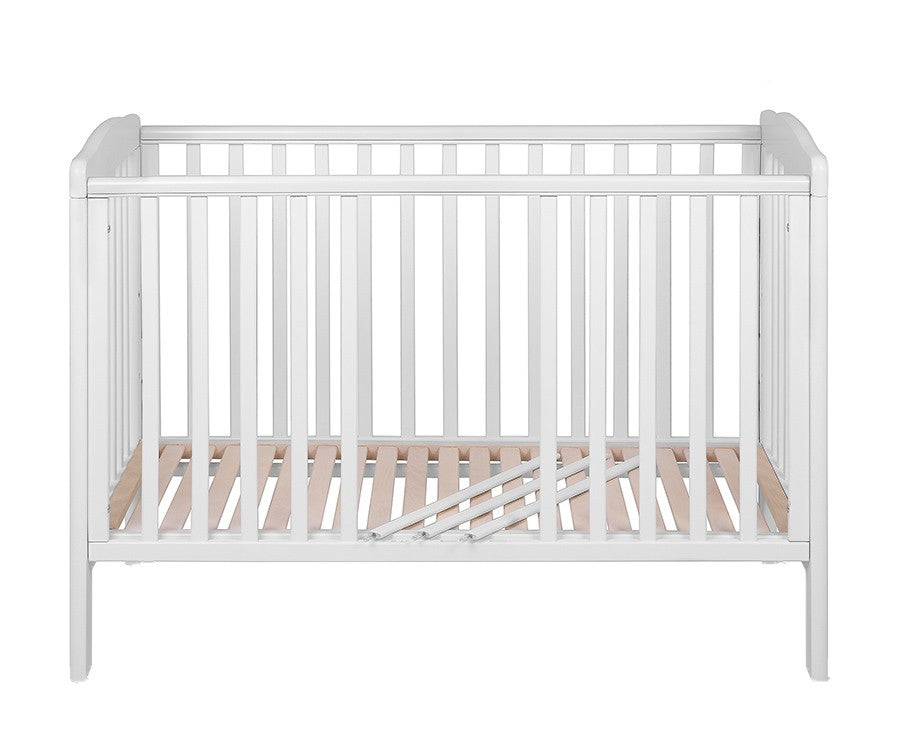FunnaX Silas ledikant – Wit – aanvullend productbeeld