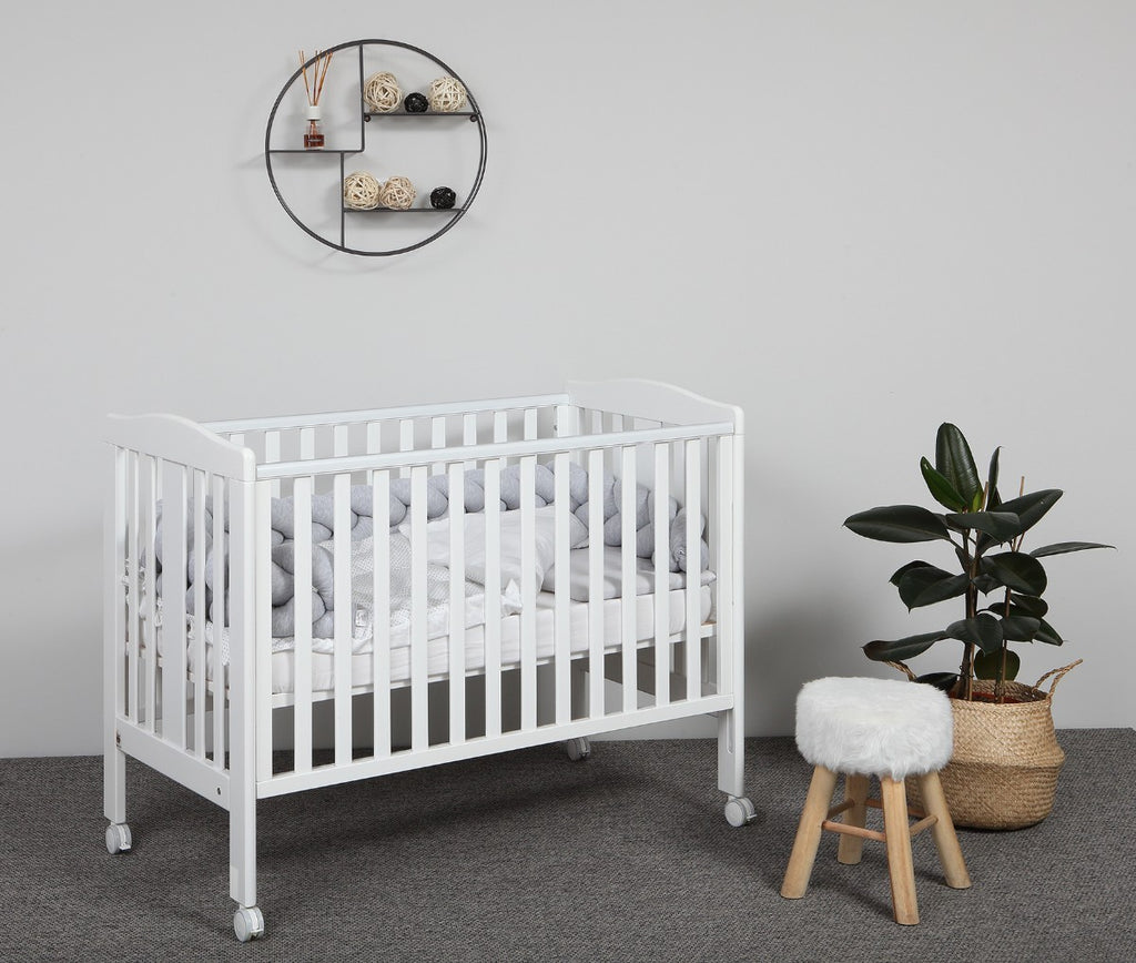 FunnaX Silas ledikant – Wit – aanvullend productbeeld