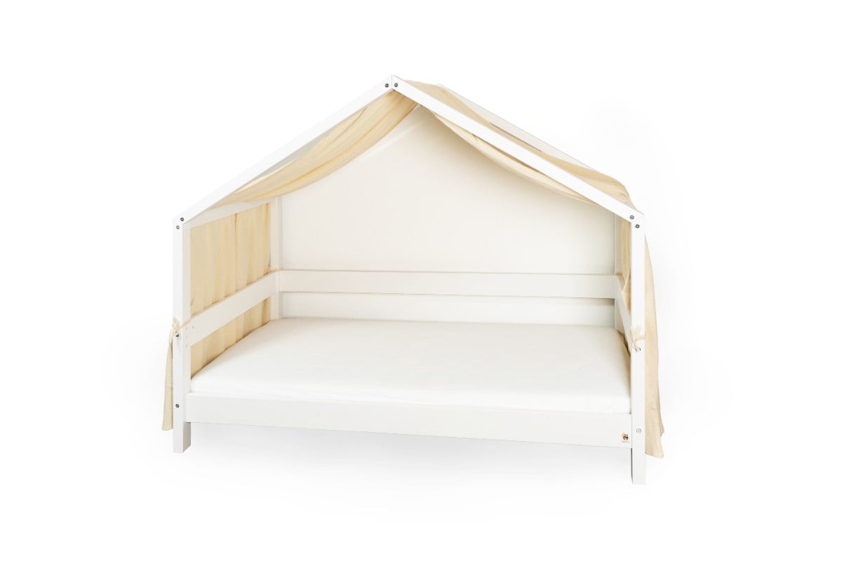FunnaX Mous Beige gordijnen – productaanzicht
