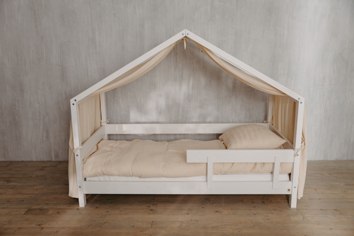FunnaX Mous Beige gordijnen – aanvullend productbeeld
