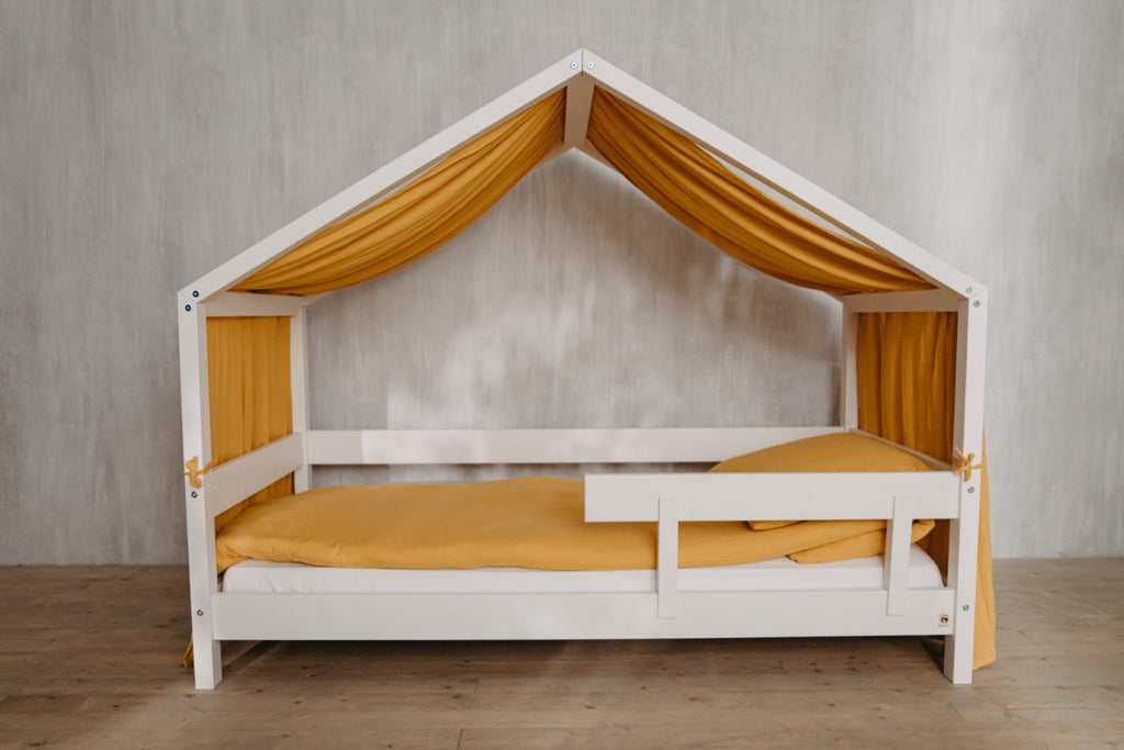 FunnaX Mous Mosterd gordijnen – aanvullend productbeeld