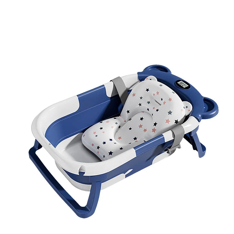 Baby badje met temperatuursensor - FunnaX