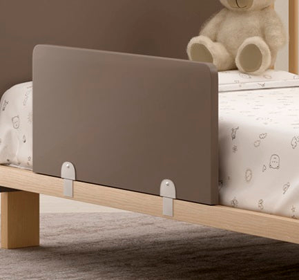 Valbeveiligingspaneel voor babybed, tweede uitvoering