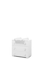 Vera commode met verzorgingskussen en hoes