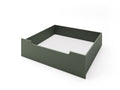 FunnaX Puck bedlade – Groen – productaanzicht