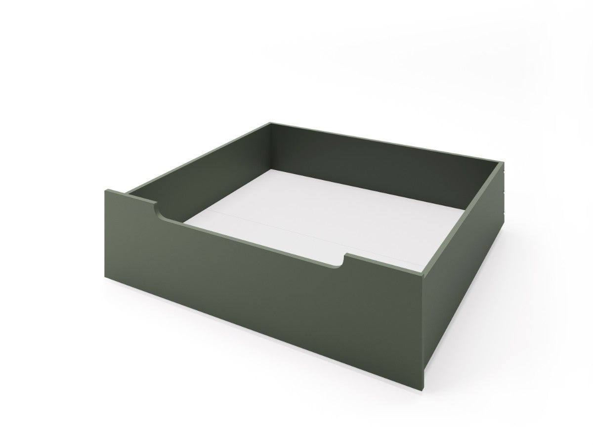 FunnaX Puck bedlade – Groen – productaanzicht
