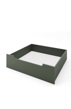 FunnaX Puck bedlade – Groen – aanvullend productbeeld