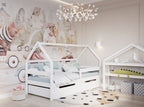 FunnaX Puck bedlade – Wit – aanvullend productbeeld