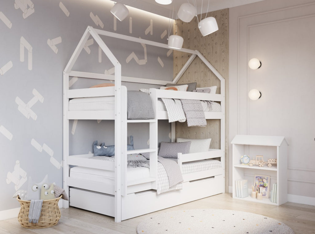 FunnaX Puck bedlade – Wit – aanvullend productbeeld