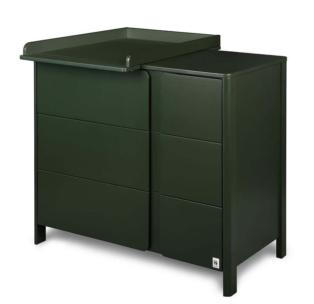 FunnaX Alba commode – Groen – productaanzicht