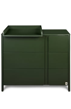 FunnaX Alba commode – Groen – aanvullend productbeeld