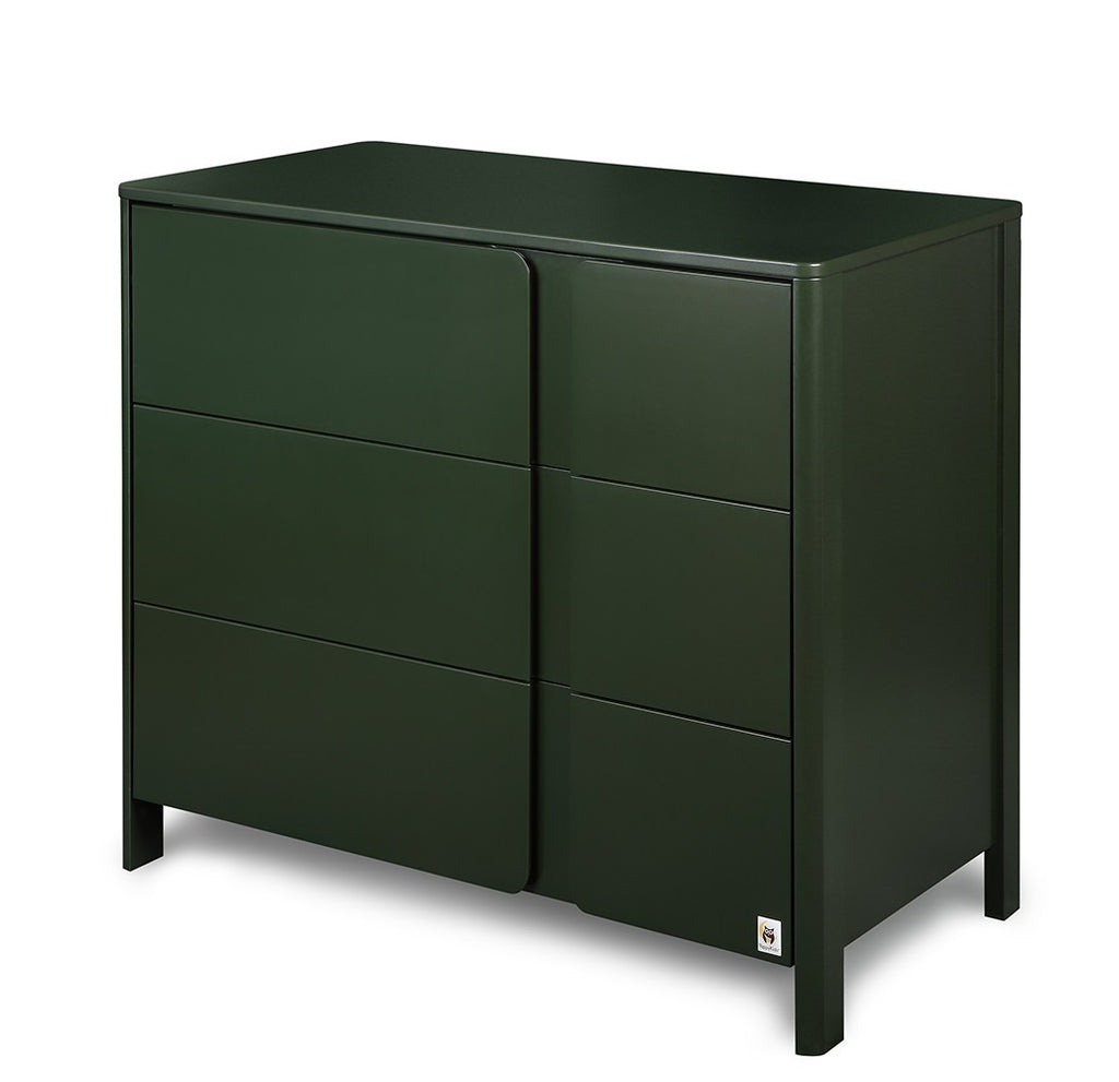 FunnaX Alba commode – Groen – aanvullend productbeeld