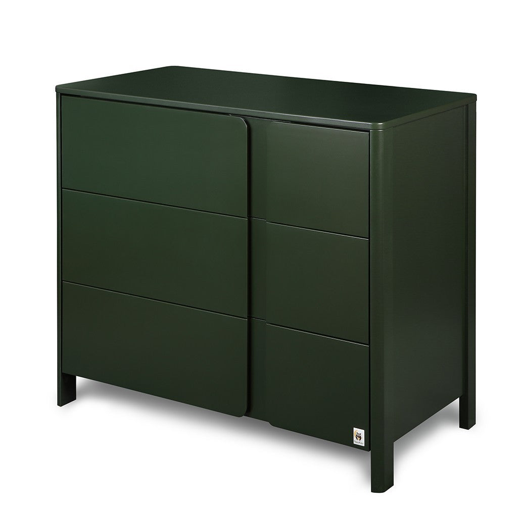 FunnaX Alba commode – Groen – aanvullend productbeeld
