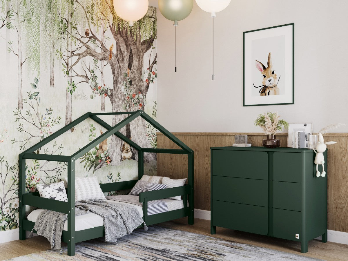 FunnaX Alba commode – Groen – aanvullend productbeeld