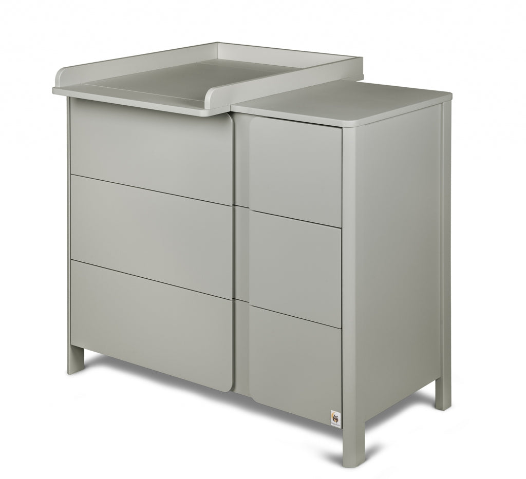 FunnaX Alba commode – Lichtgrijs – productaanzicht