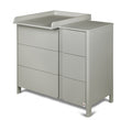 FunnaX Alba commode – Lichtgrijs – productaanzicht
