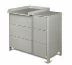 FunnaX Alba commode – Lichtgrijs – productaanzicht