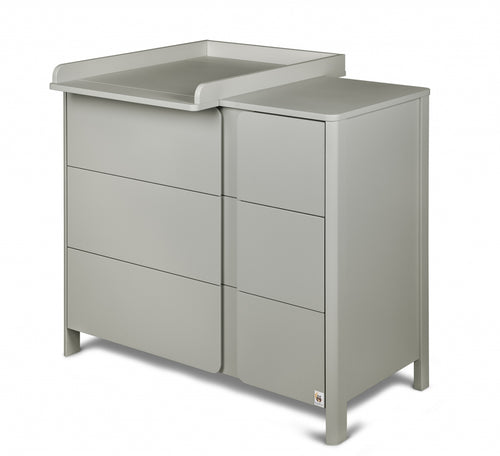 FunnaX Alba commode – Lichtgrijs – productaanzicht