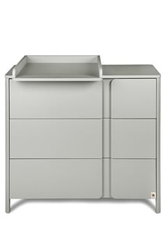 FunnaX Alba commode – Lichtgrijs – aanvullend productbeeld
